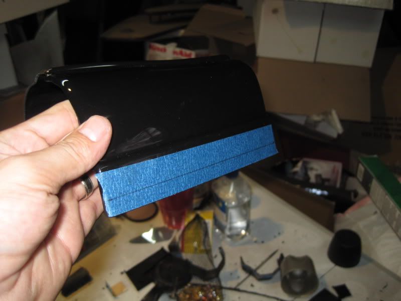 HOW TO Glue your AM KIT Biceps Together The First Step Armor